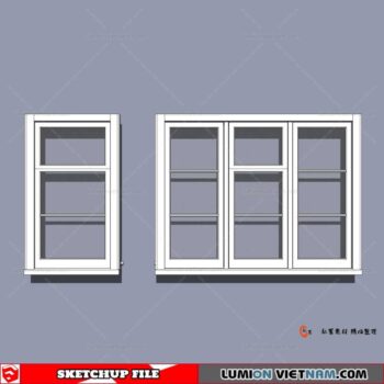 DOOR [SKETCHUP MODEL]