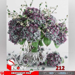 Plant By Suedu Sketchup Model