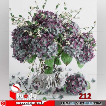 Plant By Suedu Sketchup Model