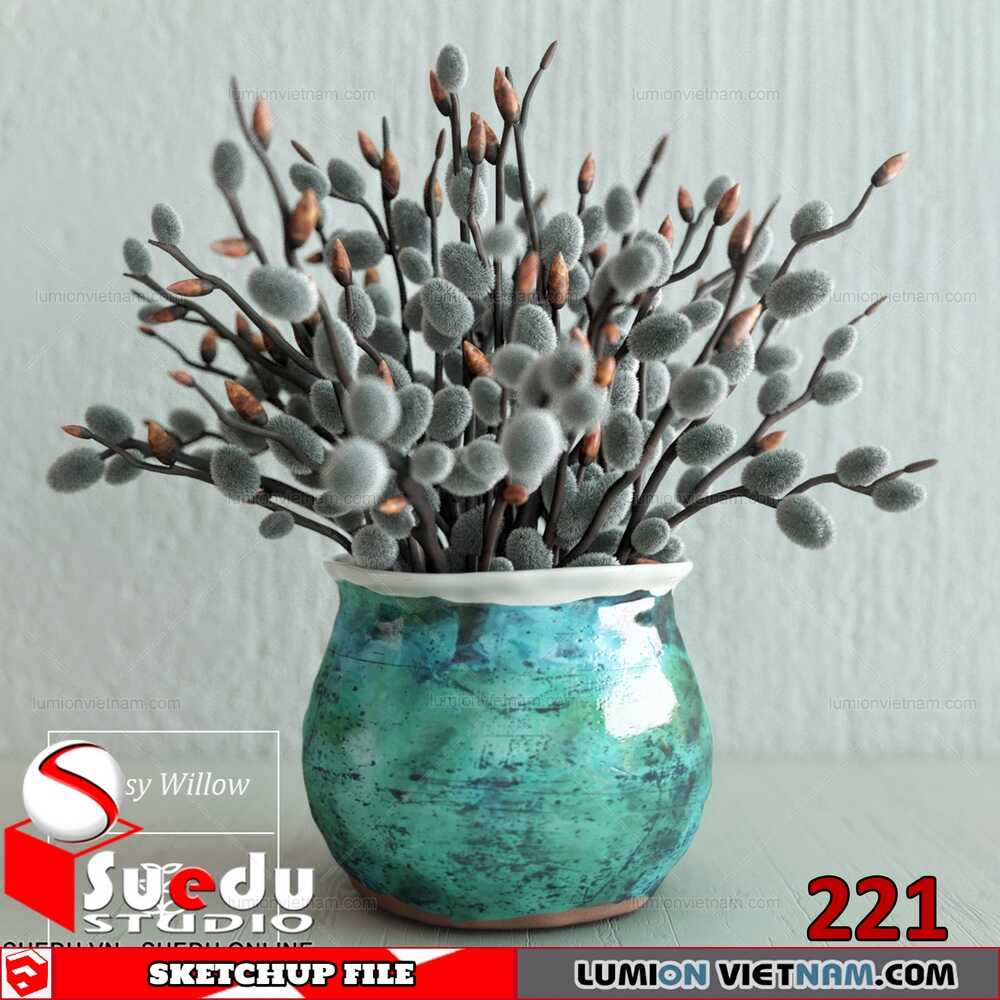 Plant-(38)-Sketchup-Models