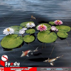 Plant By Suedu Sketchup Model