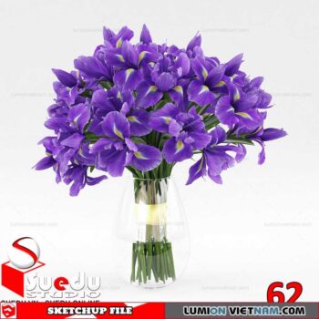 Plant By Suedu Sketchup Model