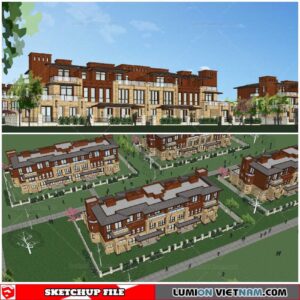 3d House Sketchup Models