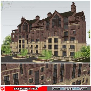 3d House Sketchup Models