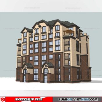 3d House Sketchup Models