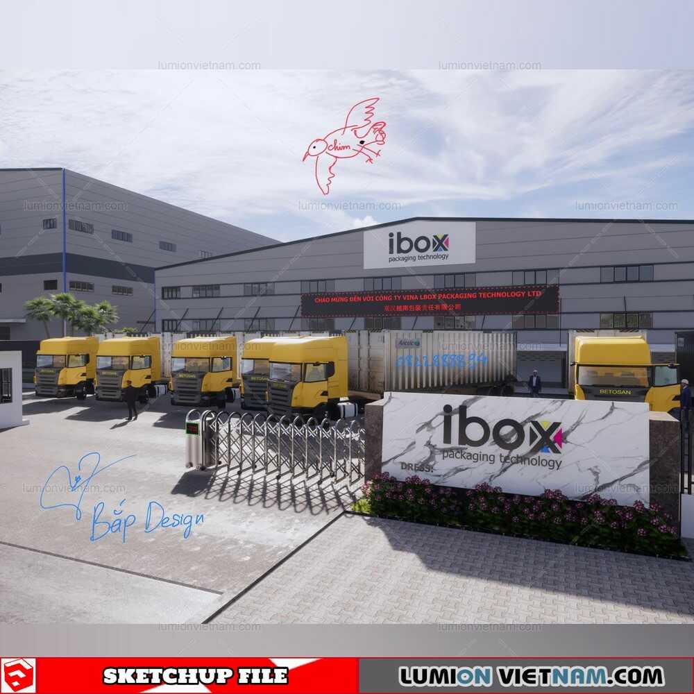 4026-Exterior-Share-Scene-Sketchup-Model-By-Bap-Jang-Bo-2-Sketchup-Models