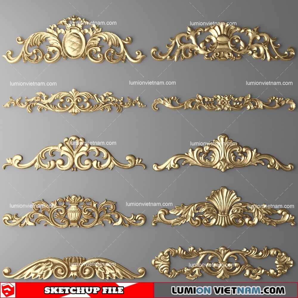 010921-Classic-Details-(1)-Sketchup-Models