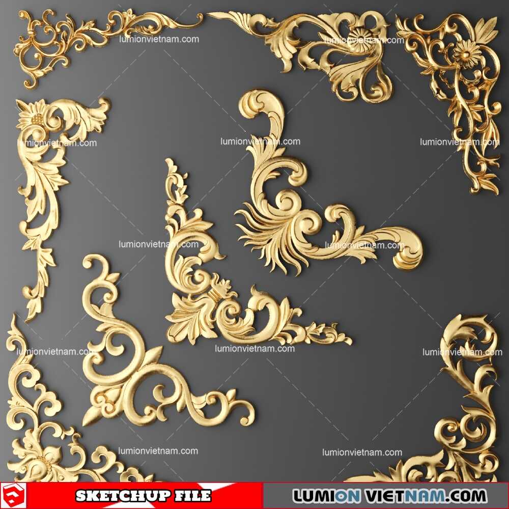 010921-Classic-Details-(5)-Sketchup-Models