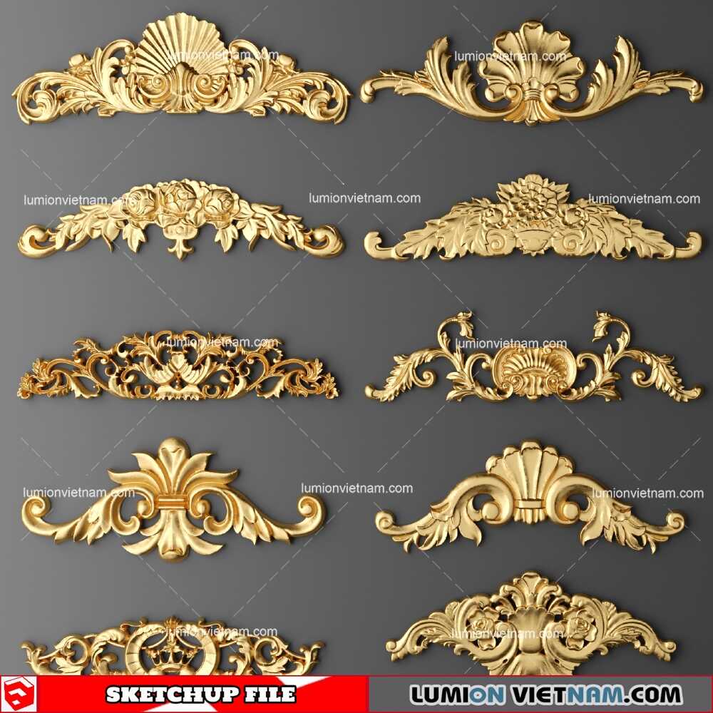 010921-Classic-Details-(7)-Sketchup-Models