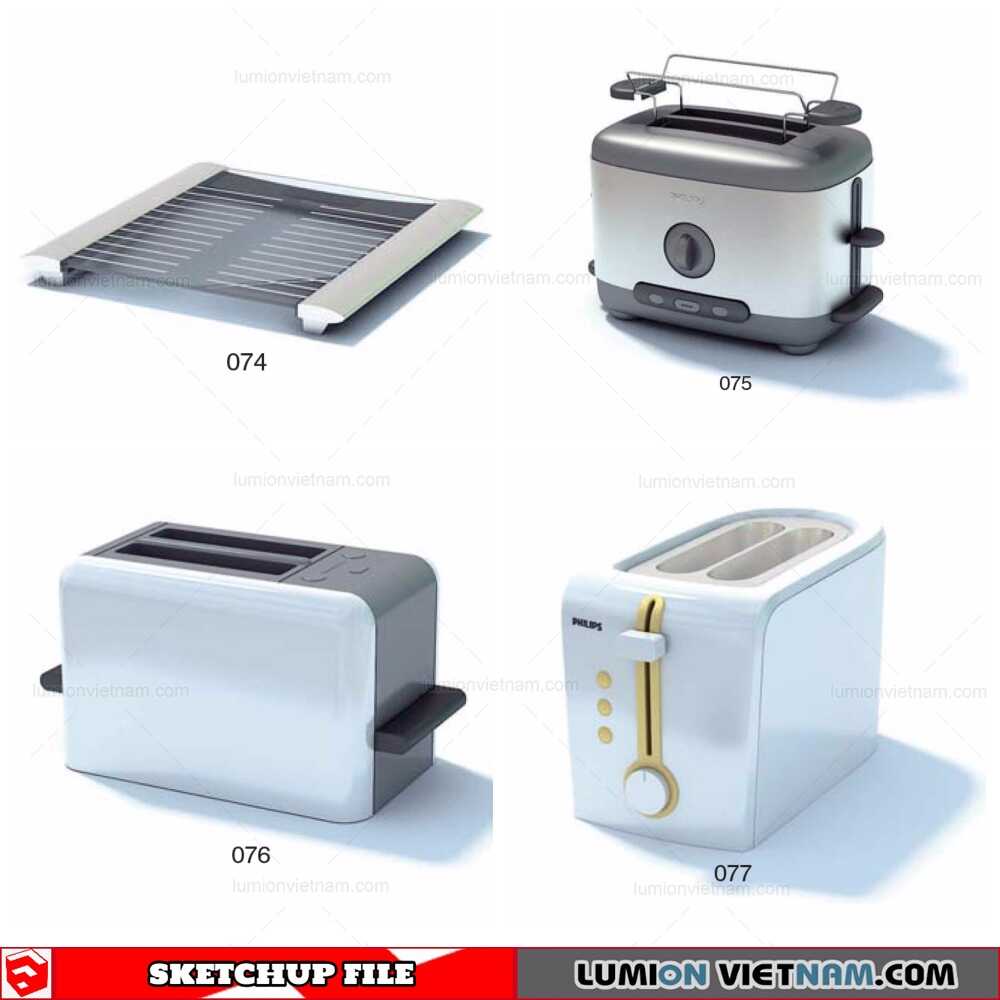 200921-Kitchen-Appliances-(7)-Sketchup-Models