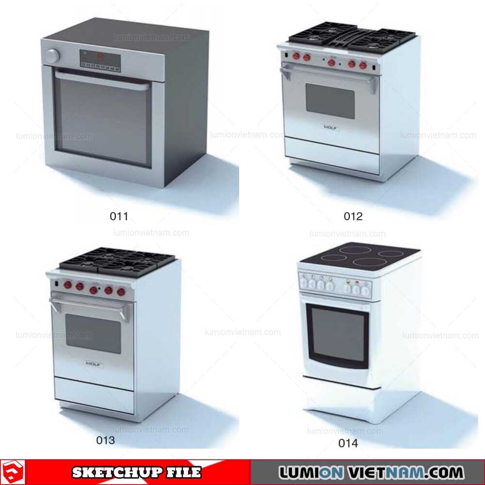 200921-Stove-(1)-Sketchup-Models
