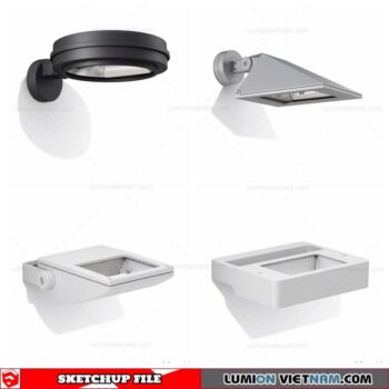 Spotlight - Sketchup Models