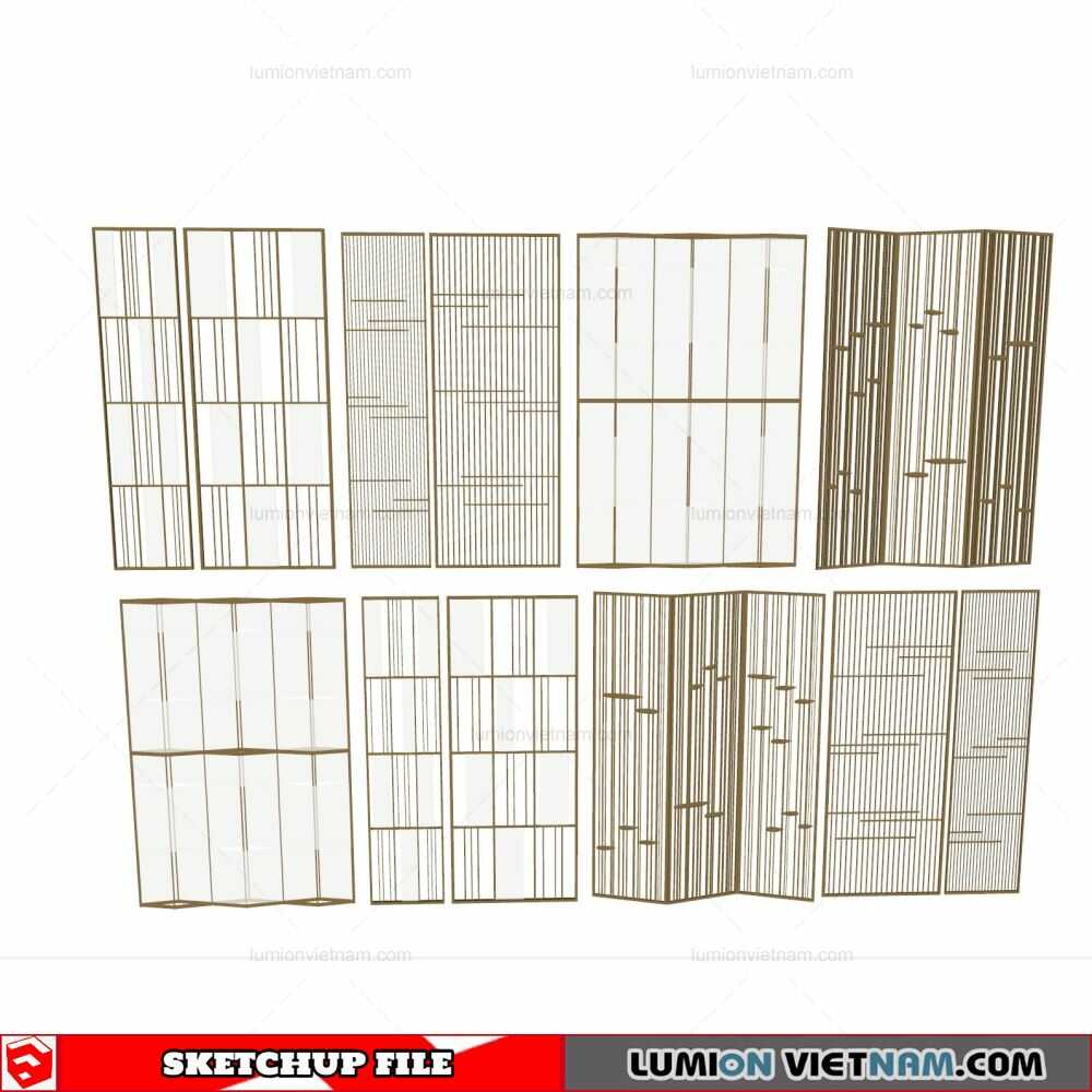 081021-Cnc-Wall-Panel-(12)-Sketchup-Models