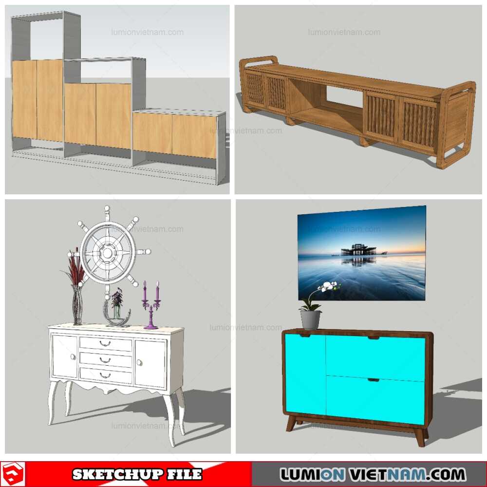 141021-Sideboard-(24)-Sketchup-Models