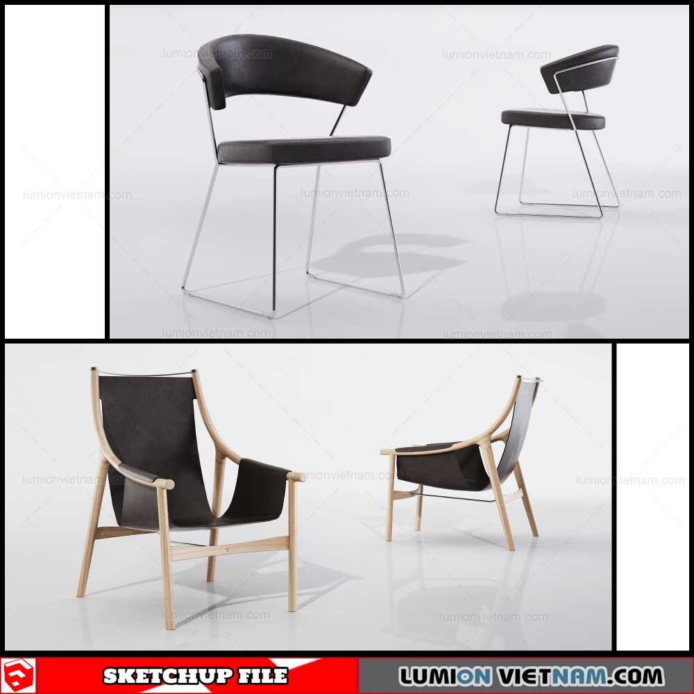 281021-Chair-(1)-Sketchup-Models