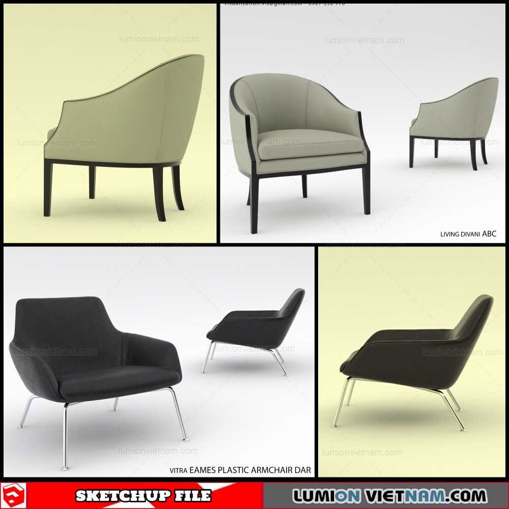 281021-Chair-(10)-Sketchup-Models