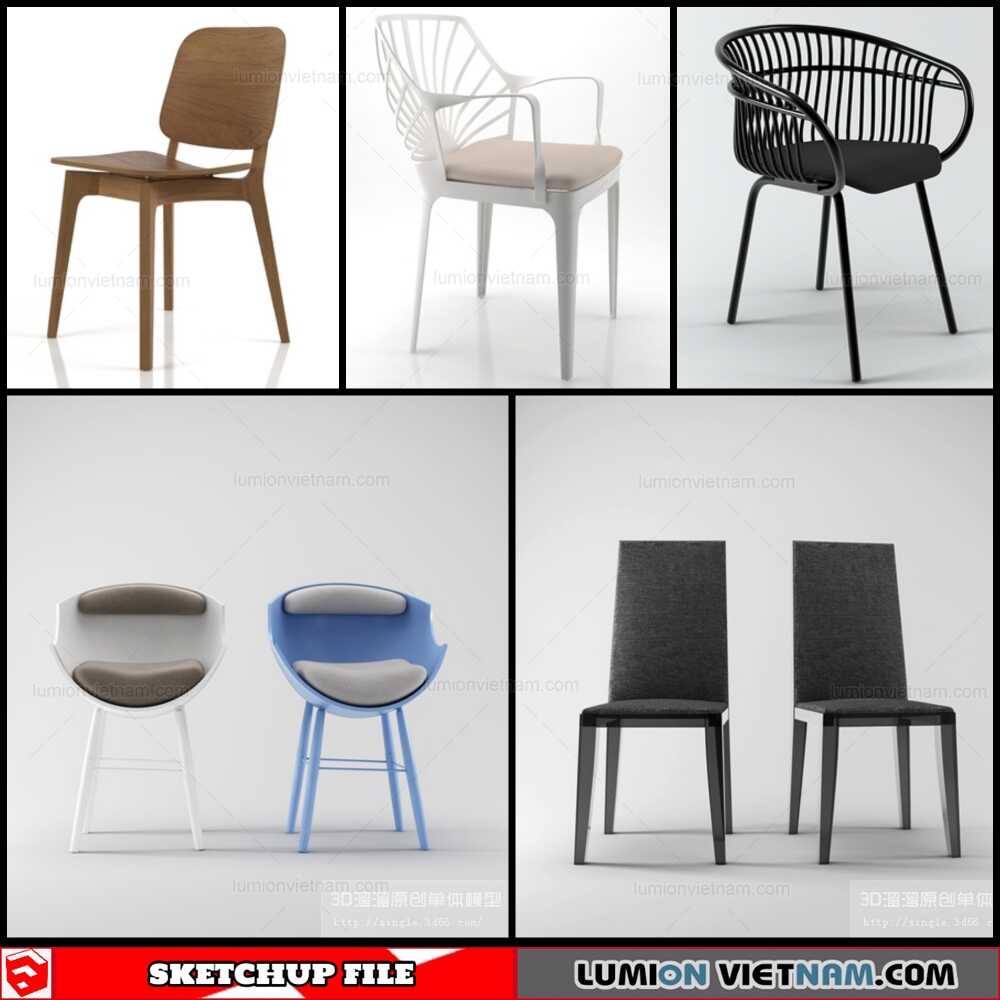 281021-Chair-(14)-Sketchup-Models