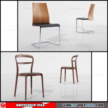 Chair - Sketchup Models