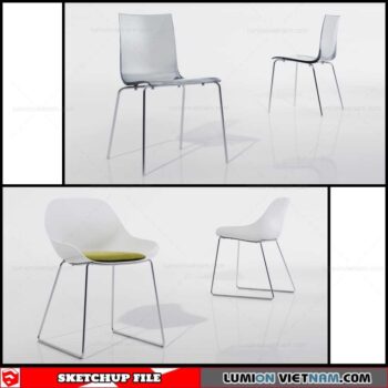 Chair - Sketchup Models