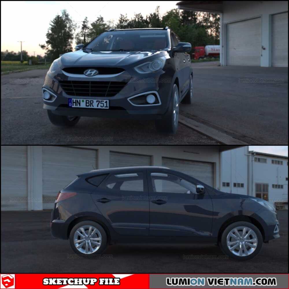151121-Hyundai2-Sketchup-Models