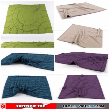 Carpet - Sketchup Models