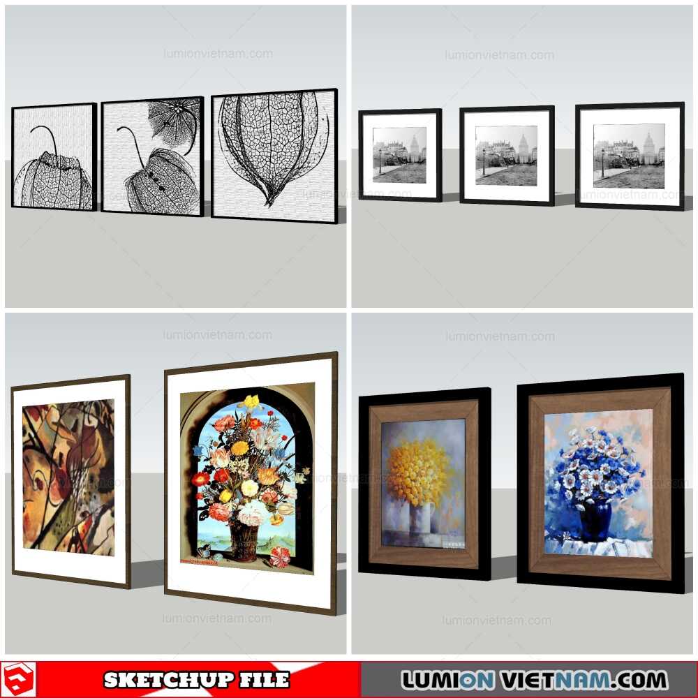 261121-Picture-Frame--(19)-Sketchup-Models