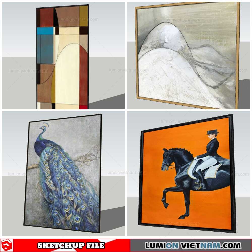 261121-Picture-Frame--(56)-Sketchup-Models