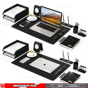 Laptop - Sketchup Models By SUEDU