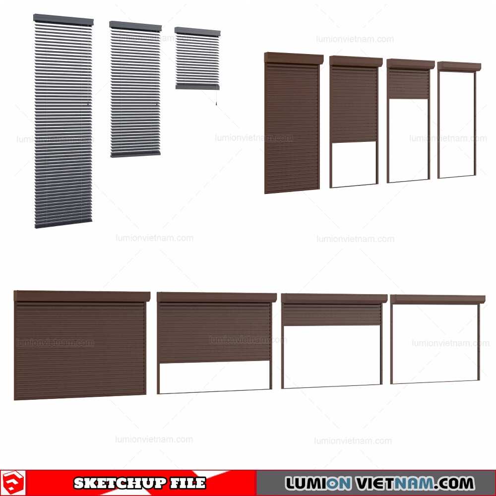 211209-Blinds-(5)-Sketchup-Models