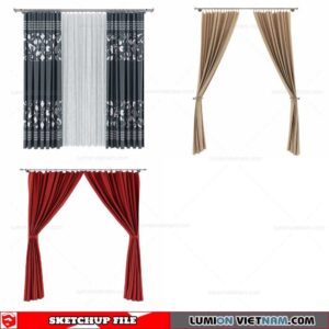 Blinds - Sketchup Models
