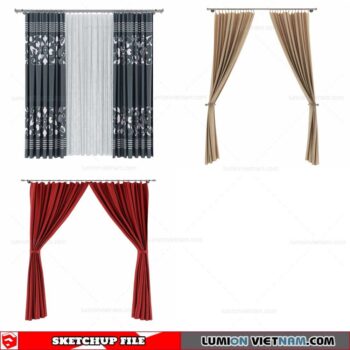 Blinds - Sketchup Models