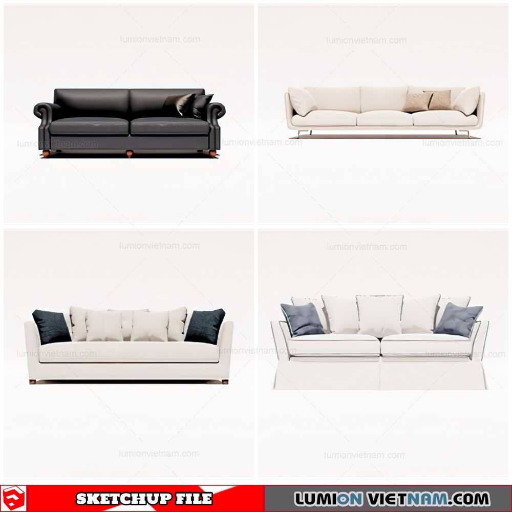 220127-Sofa-(19)-Sketchup-Models