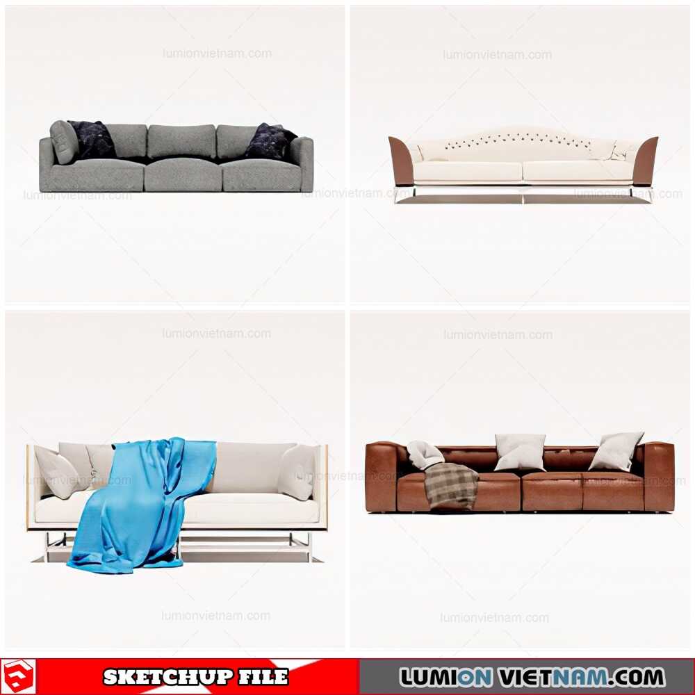 220127-Sofa-(20)-Sketchup-Models