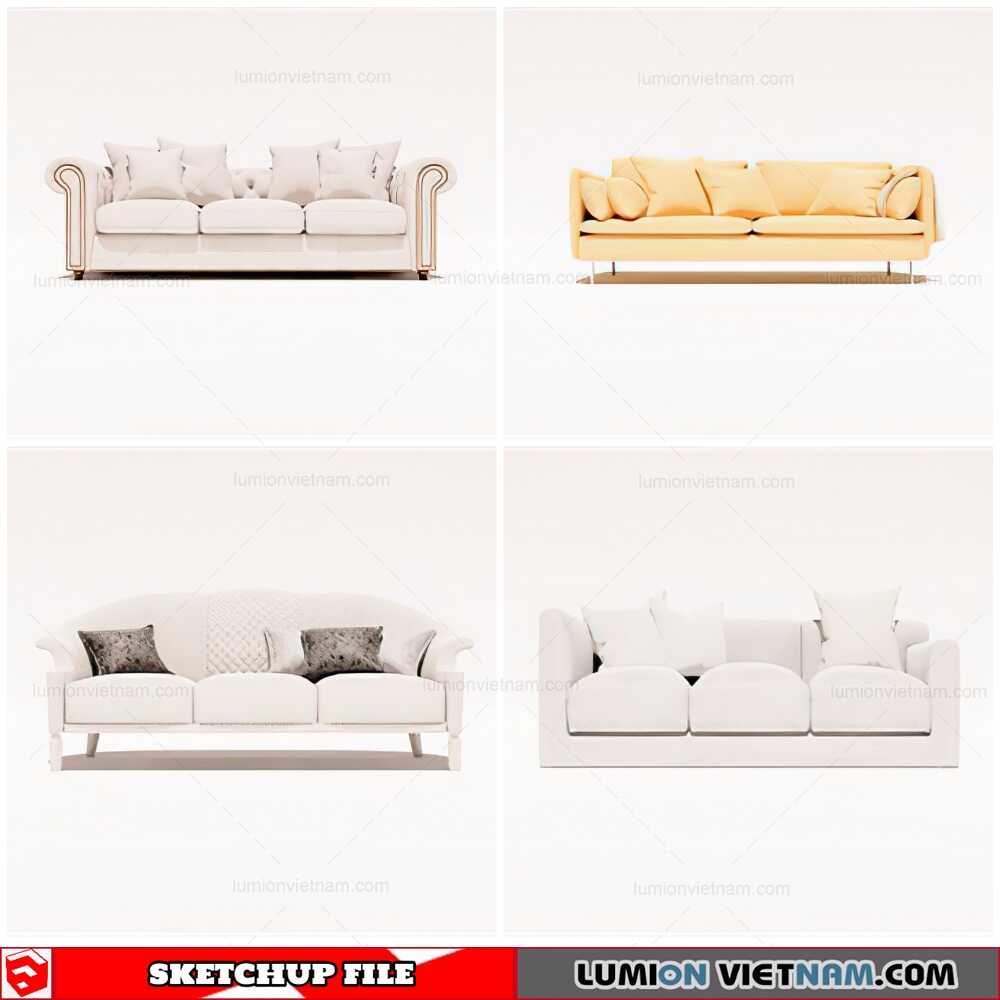220127-Sofa-(24)-Sketchup-Models