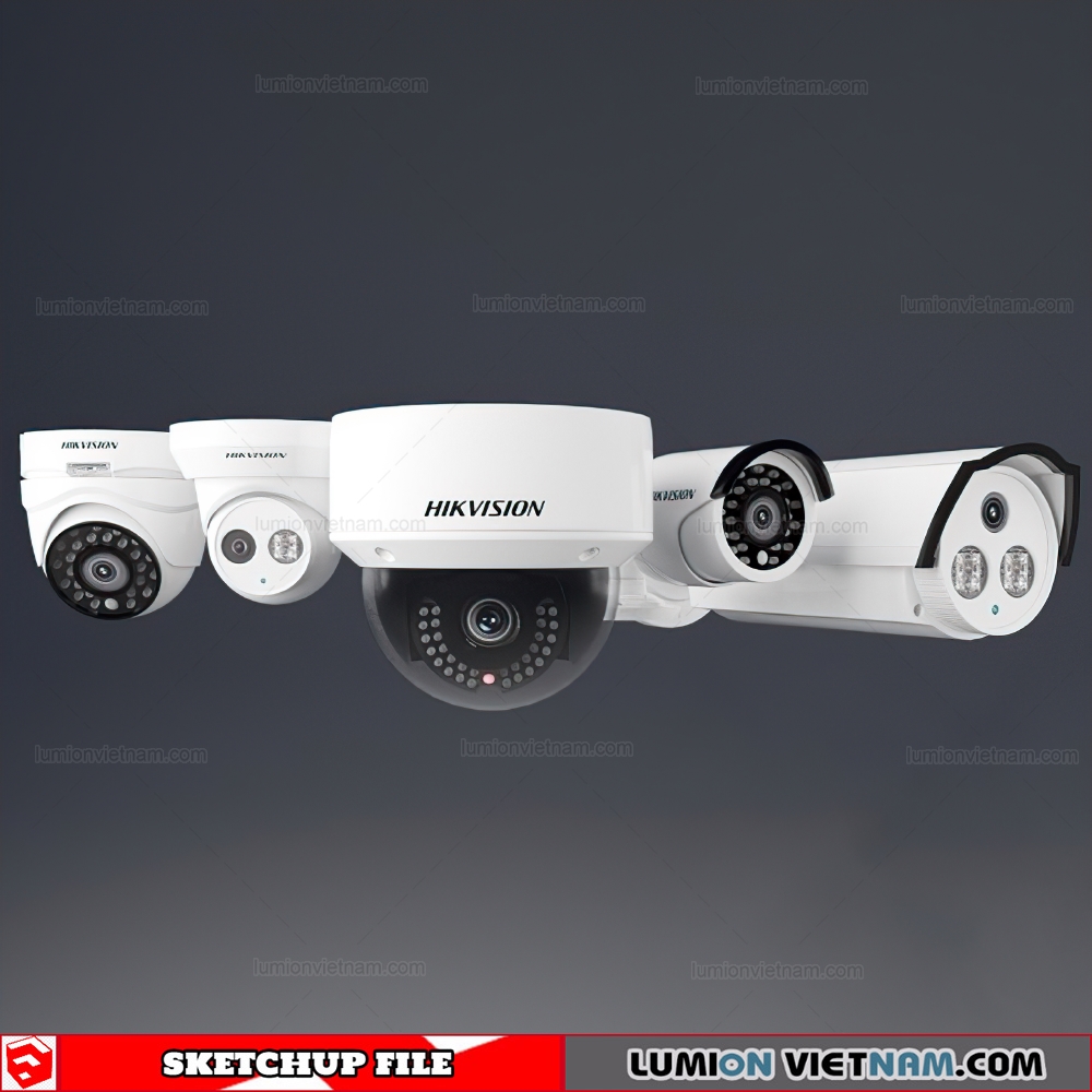 camera (1) Sketchup Models