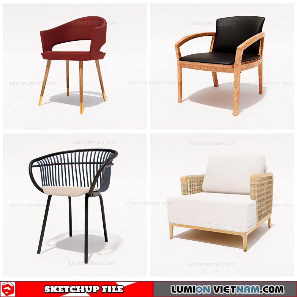 220210-Am-Chair-(16)-Sketchup-Models