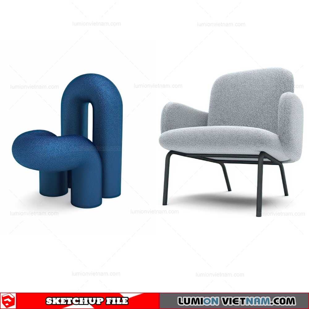 220213-Chair-(27)-Sketchup-Models