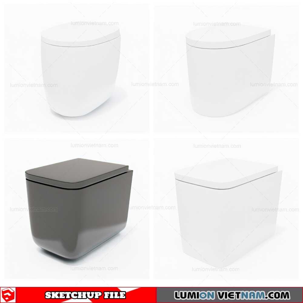 220321-Bidet-(6)-Sketchup-Models