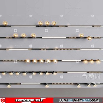 Spotlight - Sketchup Models By Dinh Thanh