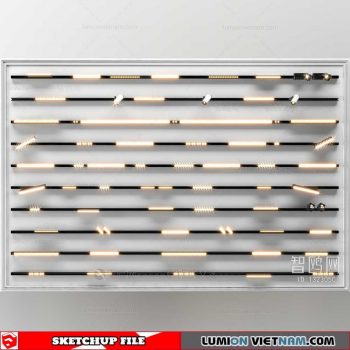 Spotlight - Sketchup Models By Dinh Thanh