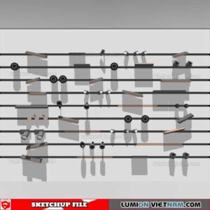 Spotlight - Sketchup Models By 3dsu