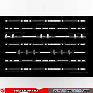 Spotlight - Sketchup Models By 3dsu