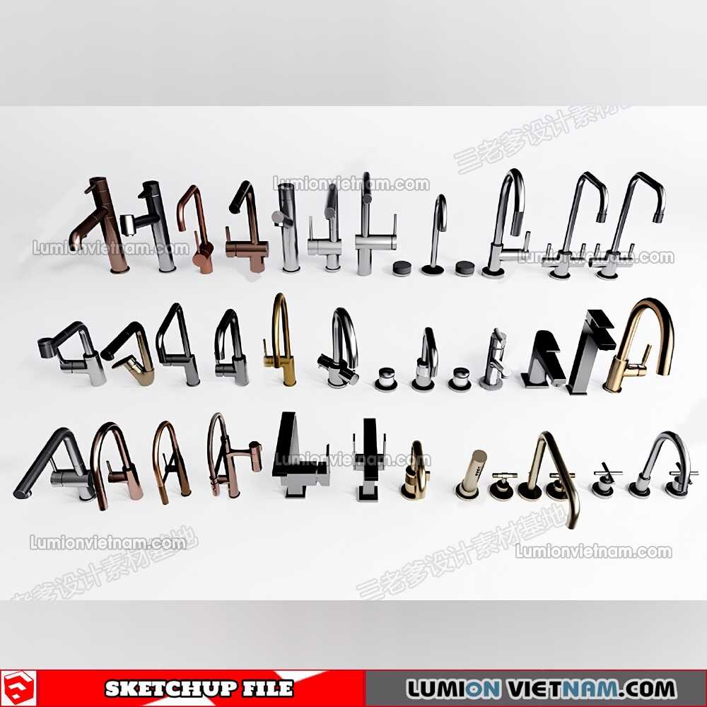 221228-Shower-(14)-Sketchup-Models