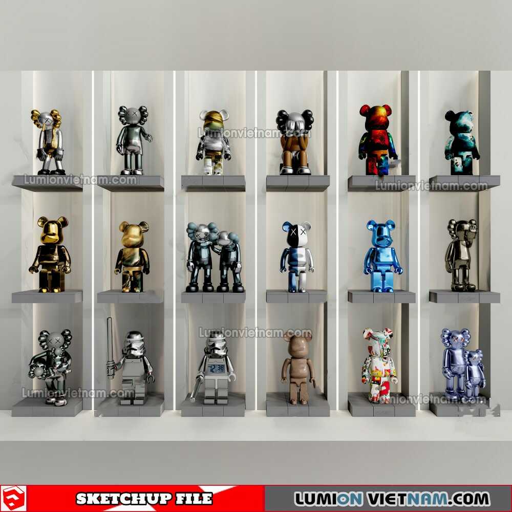 221228-Toys-(2)-Sketchup-Models