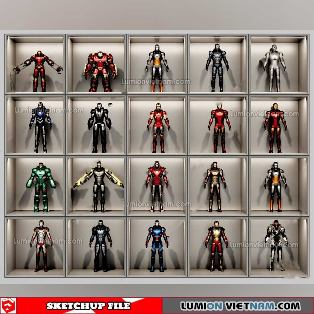 221228-Toys-(8)-Sketchup-Models