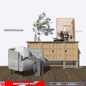 220125. Chair Sketchup Models