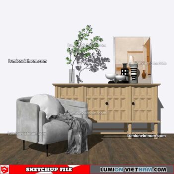 220125. Chair Sketchup Models