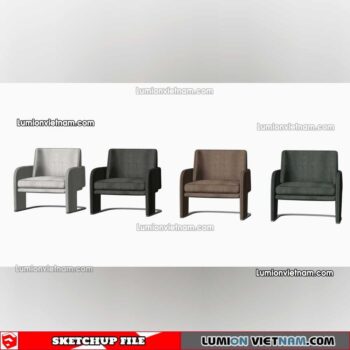 220125. Chair Sketchup Models