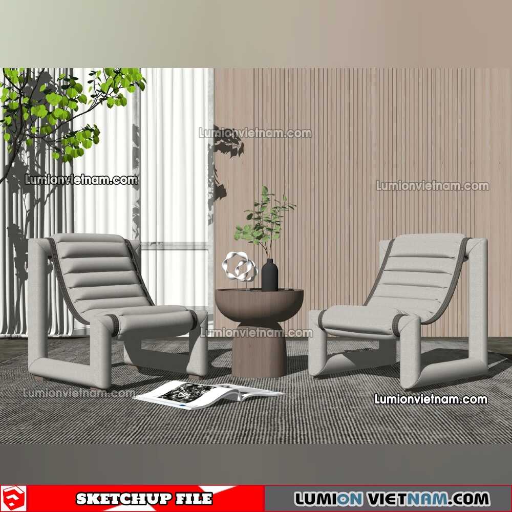 220125-Chair-(19)-Sketchup-Models