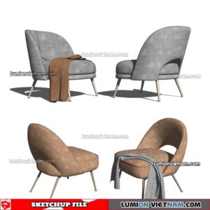 220125. Chair Sketchup Models